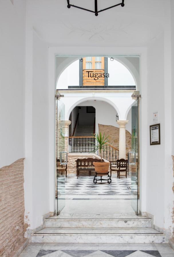 Hotel Tugasa Casa Palacio Medina Sidonia 외부 사진