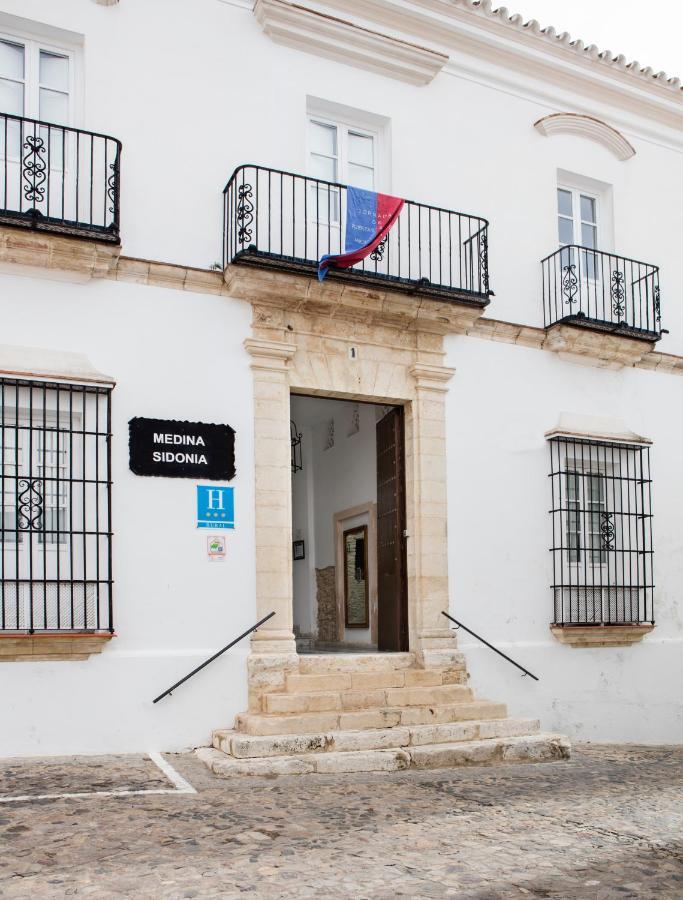 Hotel Tugasa Casa Palacio Medina Sidonia 외부 사진