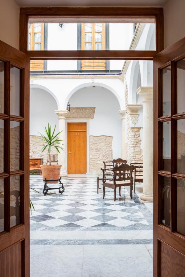 Hotel Tugasa Casa Palacio Medina Sidonia 외부 사진