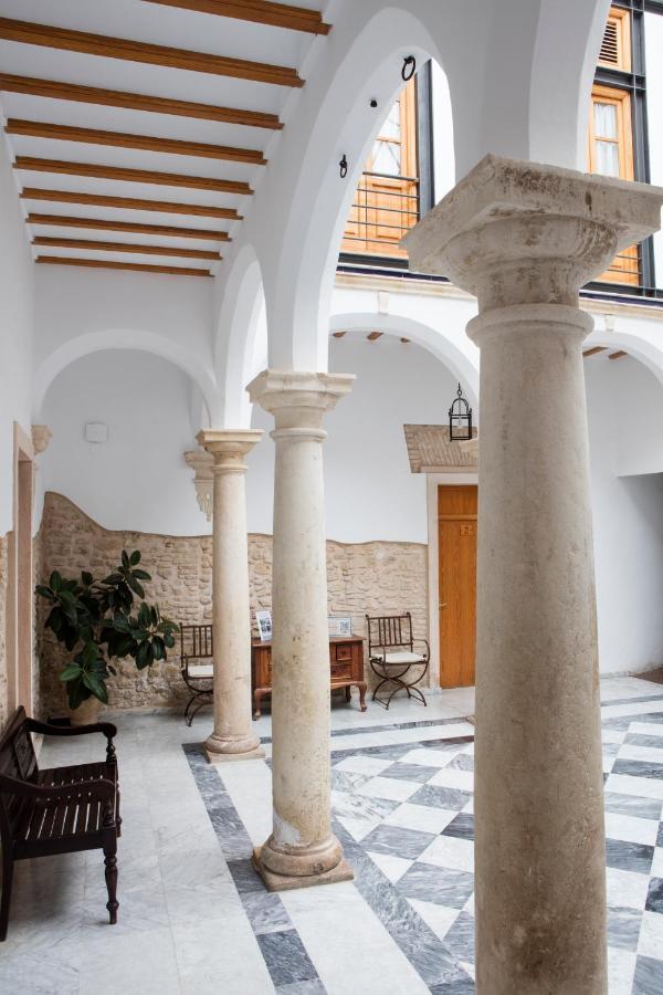 Hotel Tugasa Casa Palacio Medina Sidonia 외부 사진