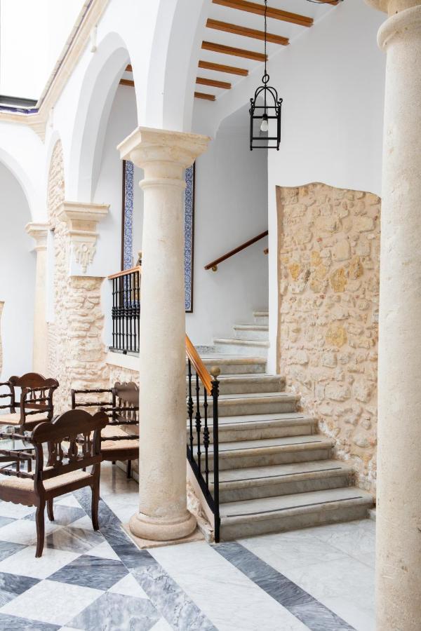 Hotel Tugasa Casa Palacio Medina Sidonia 외부 사진