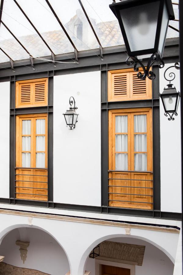 Hotel Tugasa Casa Palacio Medina Sidonia 외부 사진