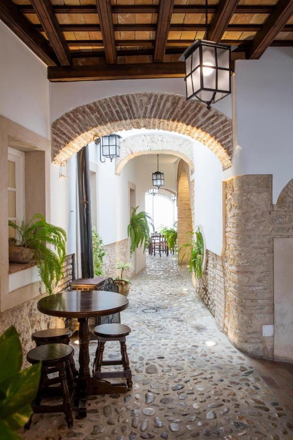 Hotel Tugasa Casa Palacio Medina Sidonia 외부 사진