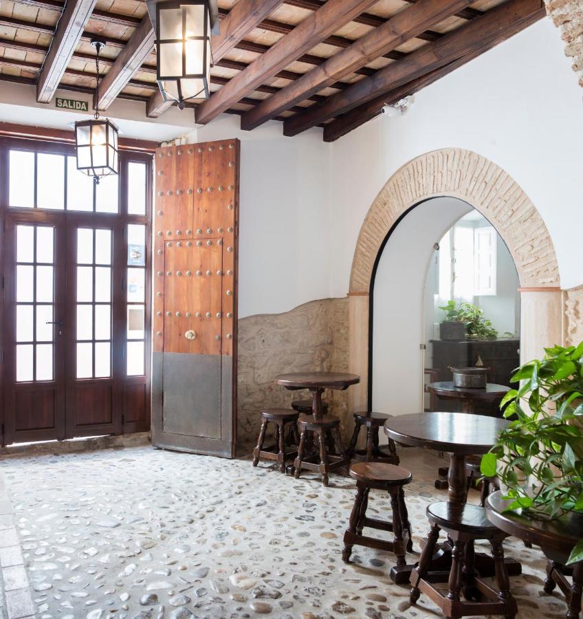 Hotel Tugasa Casa Palacio Medina Sidonia 외부 사진