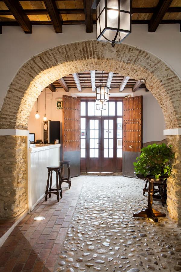 Hotel Tugasa Casa Palacio Medina Sidonia 외부 사진