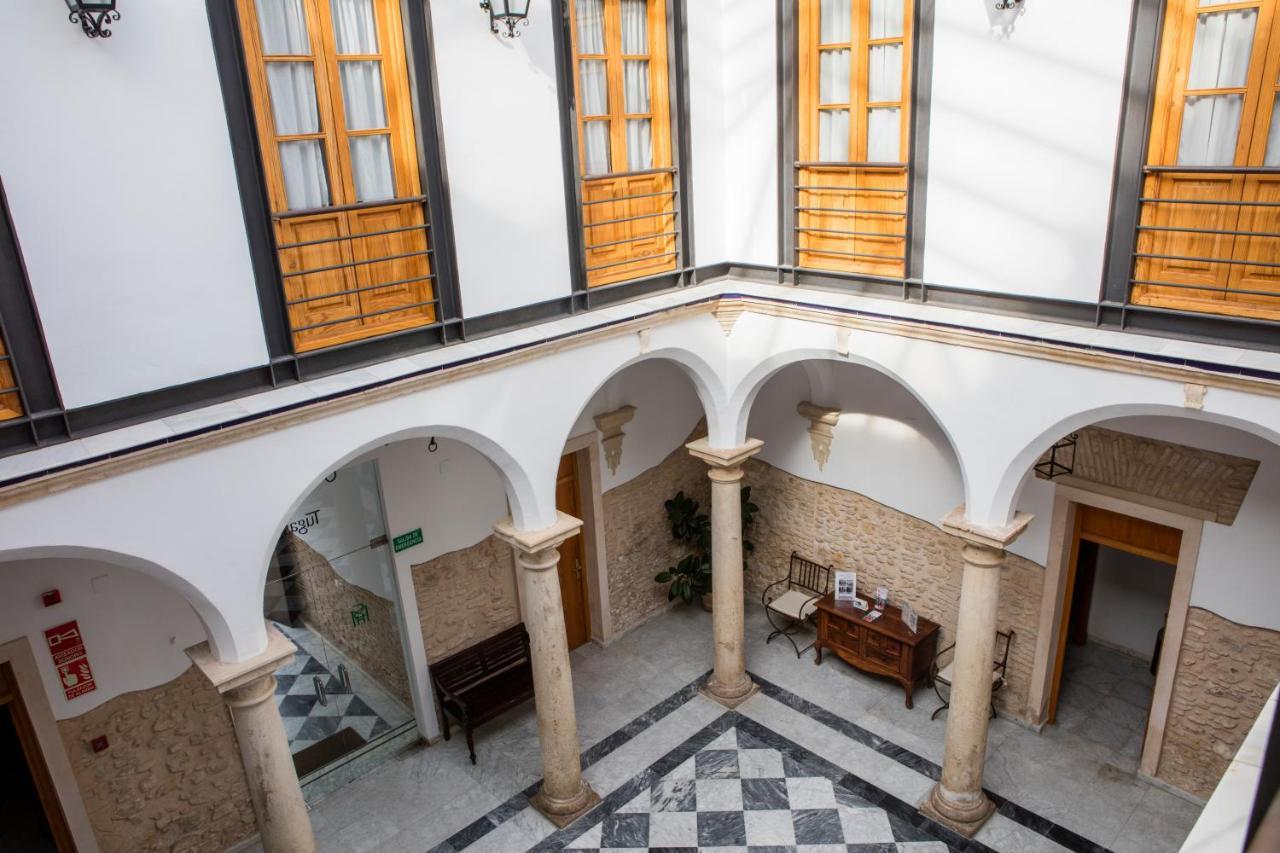 Hotel Tugasa Casa Palacio Medina Sidonia 외부 사진