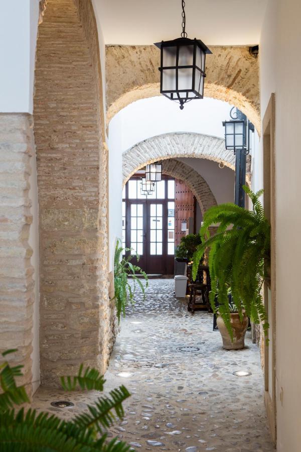 Hotel Tugasa Casa Palacio Medina Sidonia 외부 사진