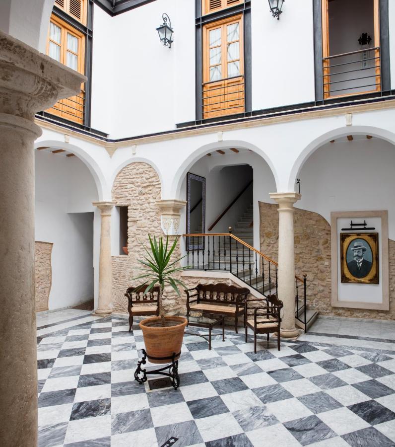 Hotel Tugasa Casa Palacio Medina Sidonia 외부 사진