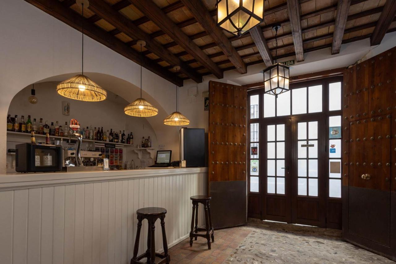 Hotel Tugasa Casa Palacio Medina Sidonia 외부 사진