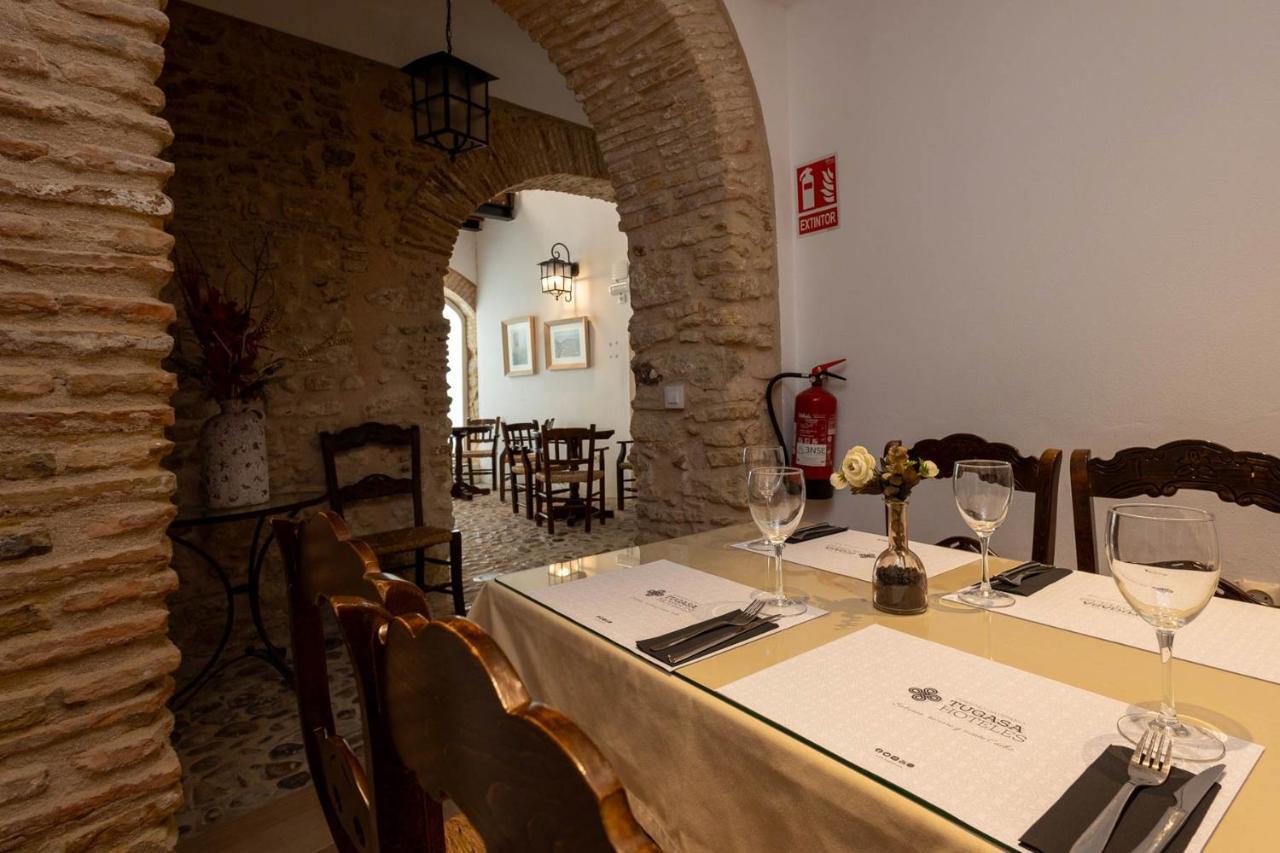 Hotel Tugasa Casa Palacio Medina Sidonia 외부 사진