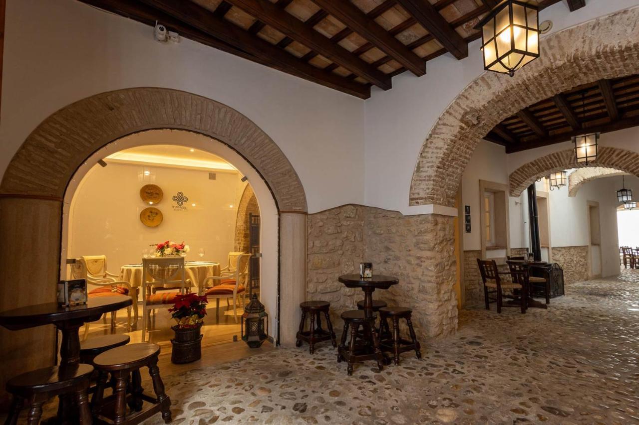 Hotel Tugasa Casa Palacio Medina Sidonia 외부 사진