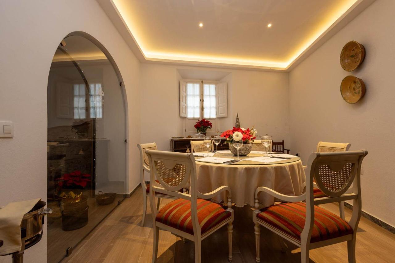Hotel Tugasa Casa Palacio Medina Sidonia 외부 사진