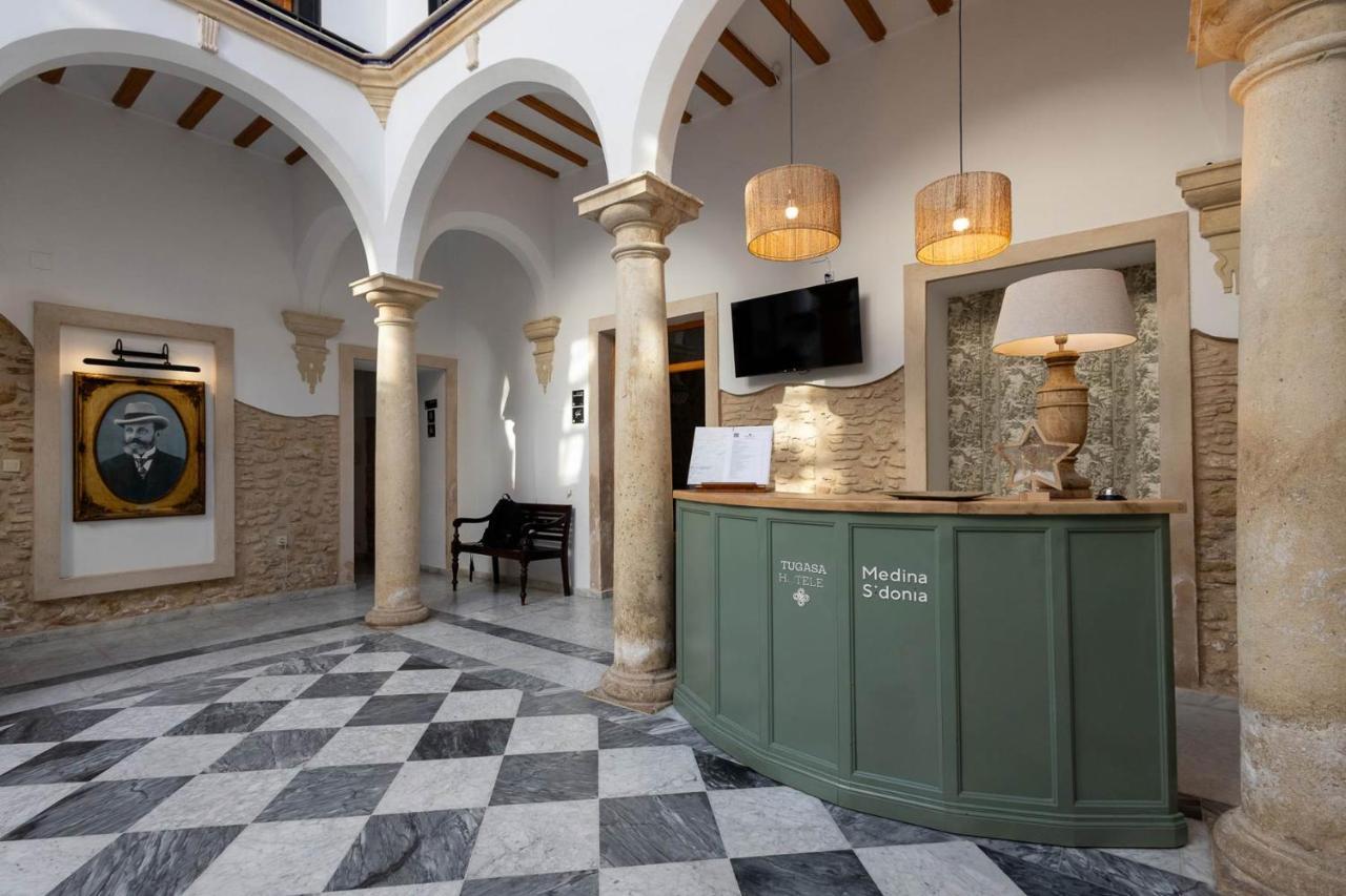 Hotel Tugasa Casa Palacio Medina Sidonia 외부 사진