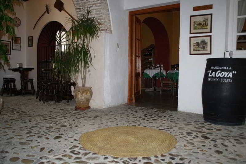 Hotel Tugasa Casa Palacio Medina Sidonia 외부 사진